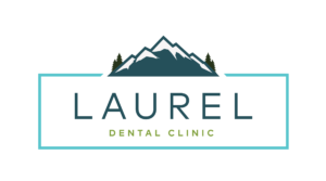 Laurel Logo Dental Clinic
