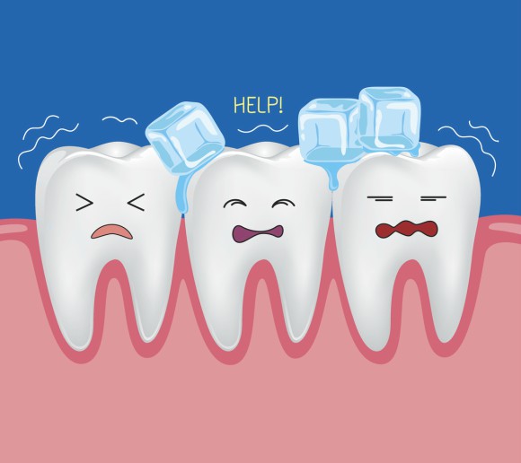Teeth Sensitive